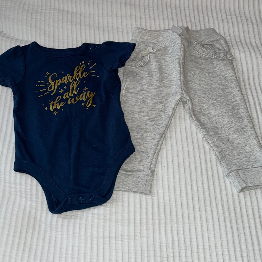 Garanimals 12 Month set